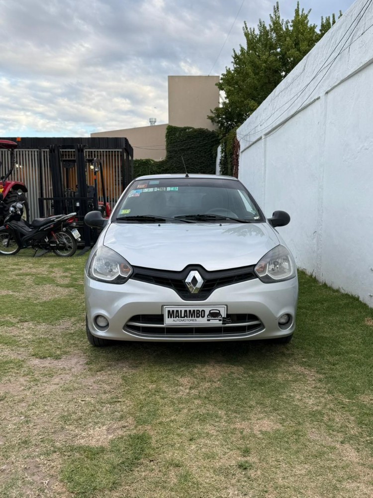 Renault Clio Mio Confort — foto 9